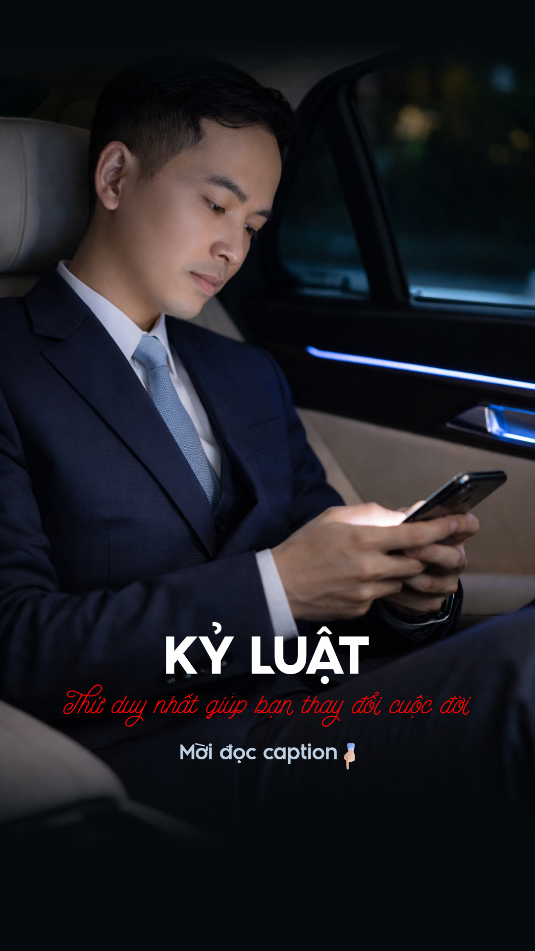 KỶ LUẬT, THỨ DUY NHẤT CÓ THỂ THAY ĐỔI CUỘC ĐỜI BẠN