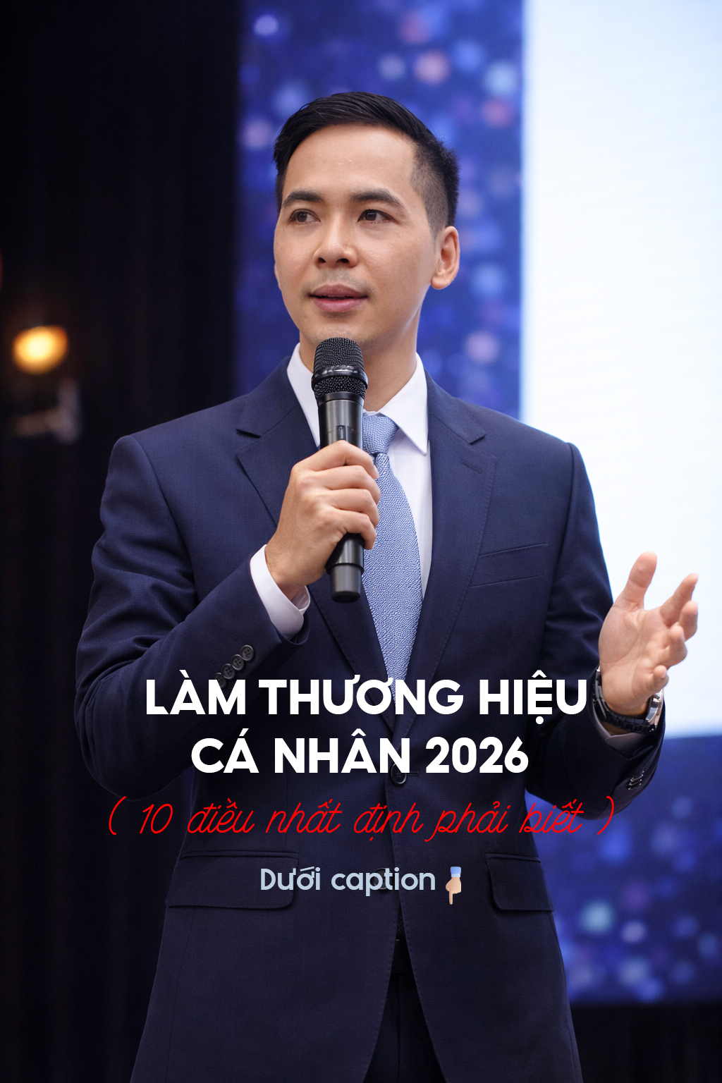 LÀM THƯƠNG HIỆU CÁ NHÂN 2026
