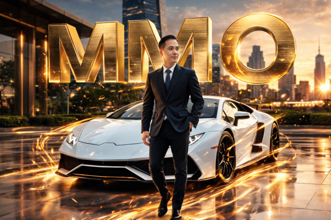 Cộng đồng MMO số 1 Việt Nam